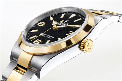 new rolex explorer 336mm|Rolex explorer chronometer.